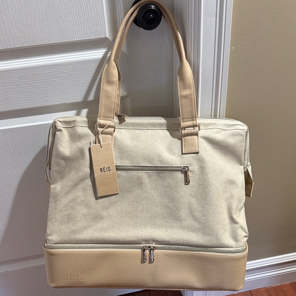 Beis weekender travel bag